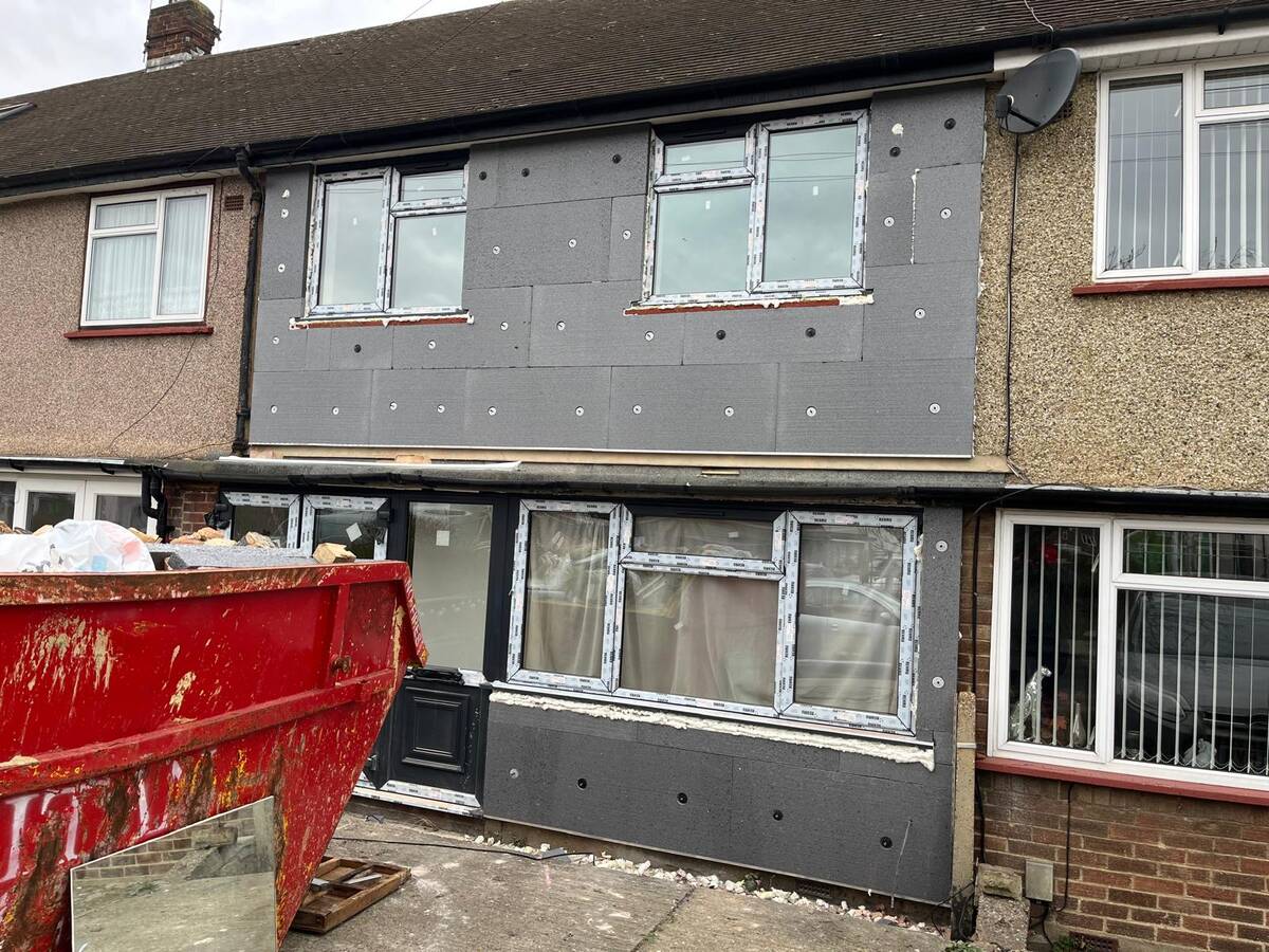 smart building solutions rendering services 134